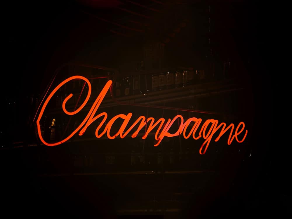 champanhe champagne