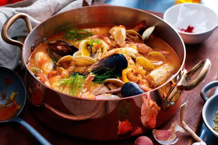bouillabaisse