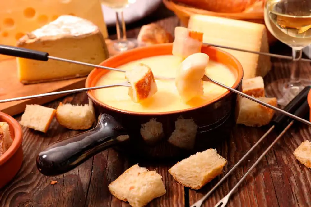 Fondue-savoyarde