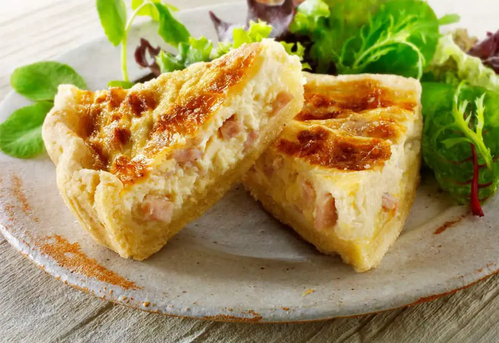 Quiche-lorraine