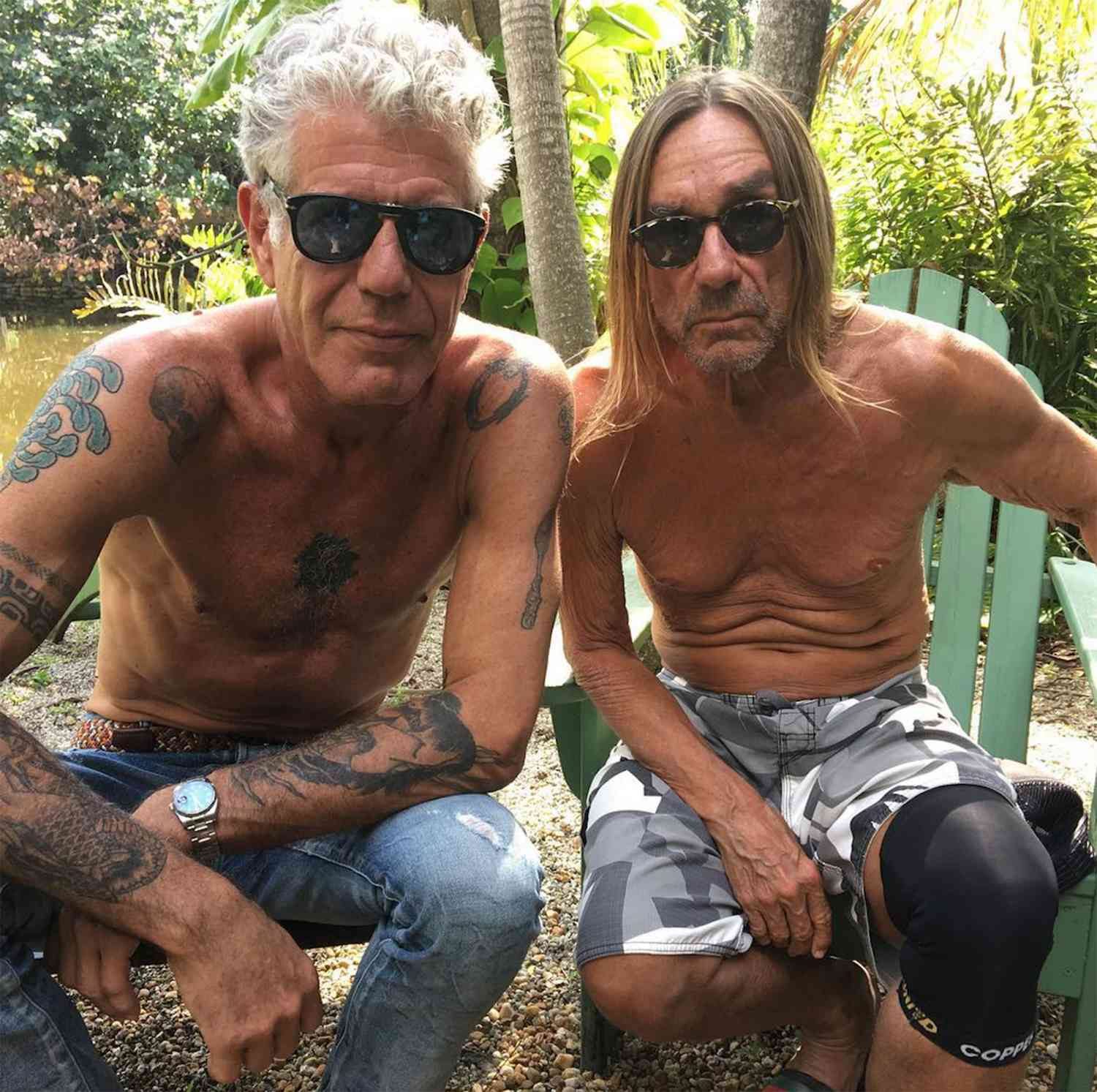 anthony bourdain na tv
